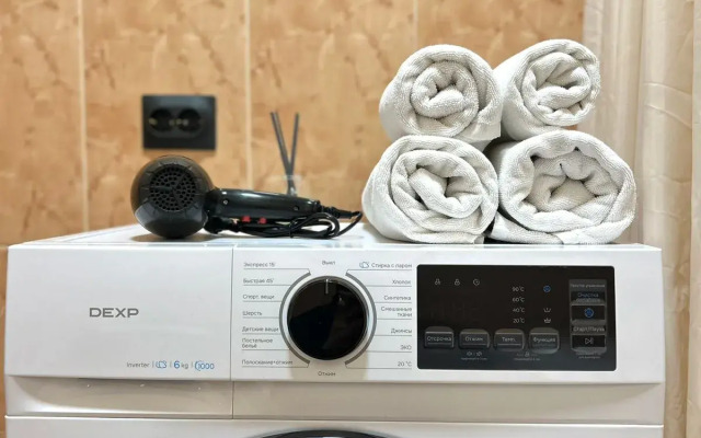 V Tsentralnom Rayone Flat