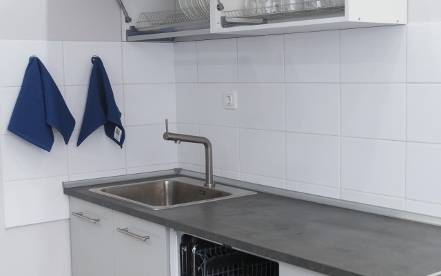 Апартаменты Уютные на Адоратского