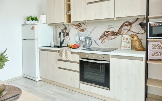 Апартаменты на Блюхера 42