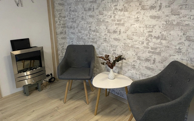 V Samom Tsentre Flat
