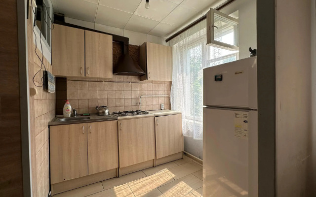 Istoman Dobrotnaya Yevrodvushka V Tsentre Odintsovo Apartments