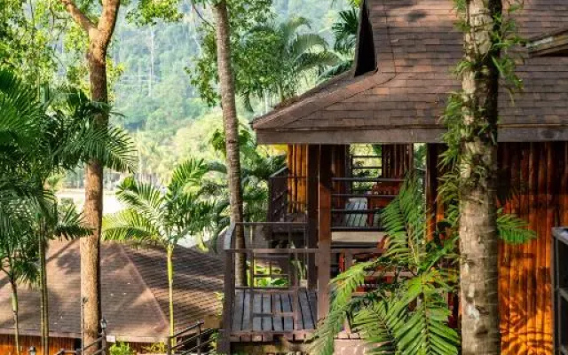 Baan Krating Khaolak – Outside – Takua Pa