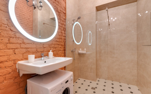 Квартира Консульский Дом Кирочная 8