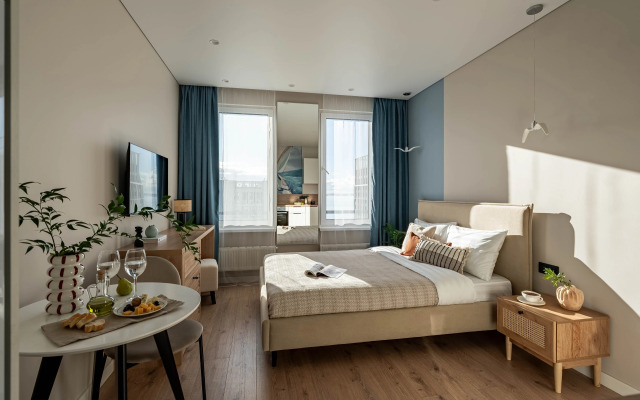 Квартира Merino Home MORE