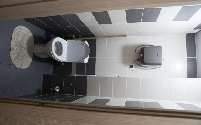 Apartamenty DLH - Trehkomnatnye u dendroparka Sinagina