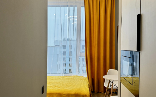 Апартаменты SportApart