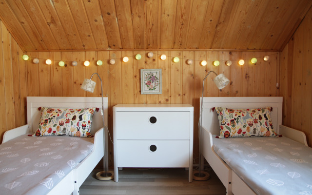 Дом Park Dream country cottage