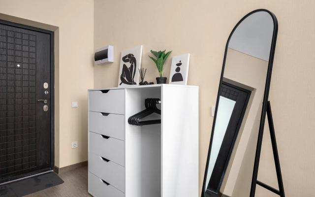 Квартира GoodTimeApartments Апартаменты у парка и стадиона Краснодар