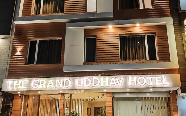 The Grand Uddhav Hotel