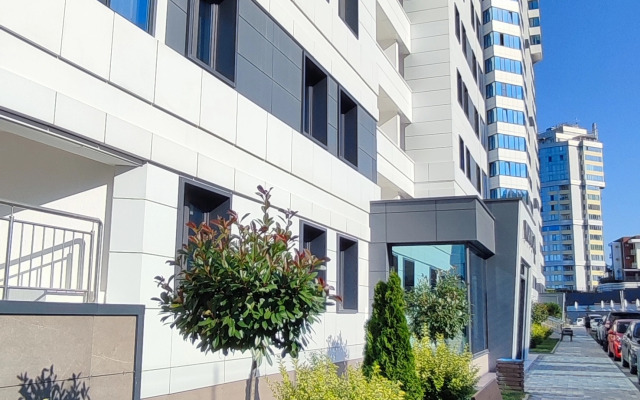 Morskaya Simfoniya LUX Apartments