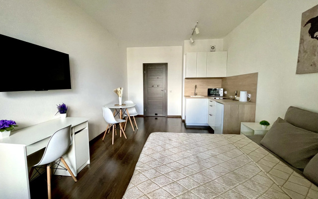 Sdaetsya Kvartira Na Naberezhnoy Reki Nevy Flat