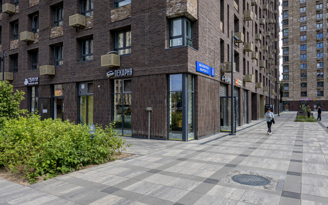 Квартира в Комплексе Тропарёво Парк 5