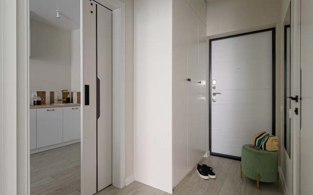 Квартира Яркая стильная