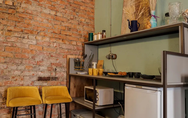 Apartamenty FullHouseApart autenticnaa studia v samom centre Vyborga