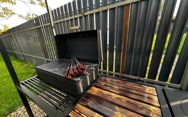 Частный дом 453 с 3мя спальнями и банным чаном