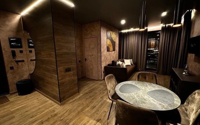 Квартира рядом с набережной