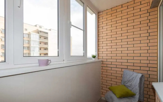 Na Ulitse Krupskoy Flat