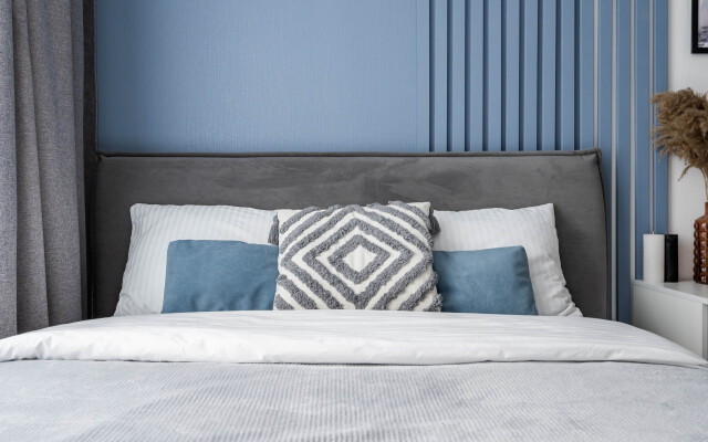 Квартира Coast Студия в ЖК Автограф в центре