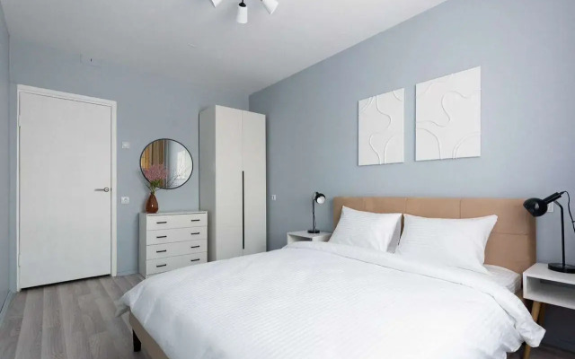 Квартира на Геодезической 76