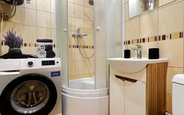 Апартаменты Просторные в Центре