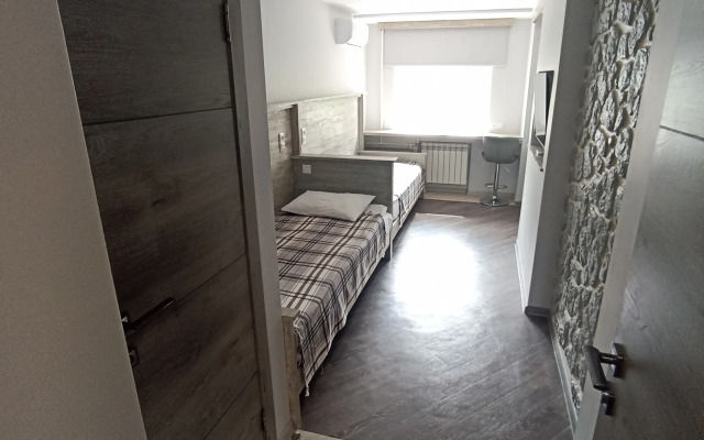Okolorechye Flat