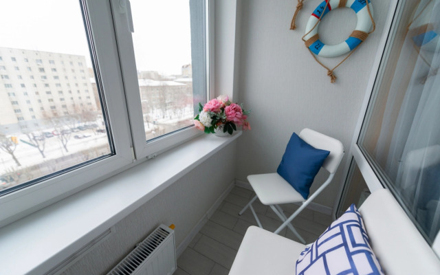 Апартаменты Novin House ЛетоМоре