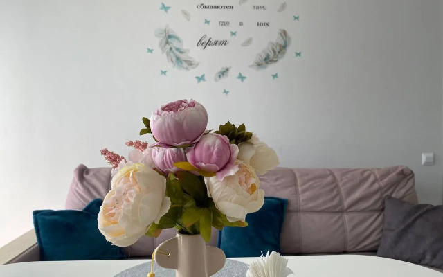 Апартаменты кoмфорт классa в Дoбpoгpaдe