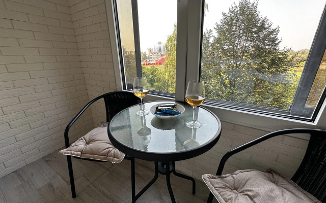 Квартира Уютно Как Дома Наб Генерала Карбышева 4