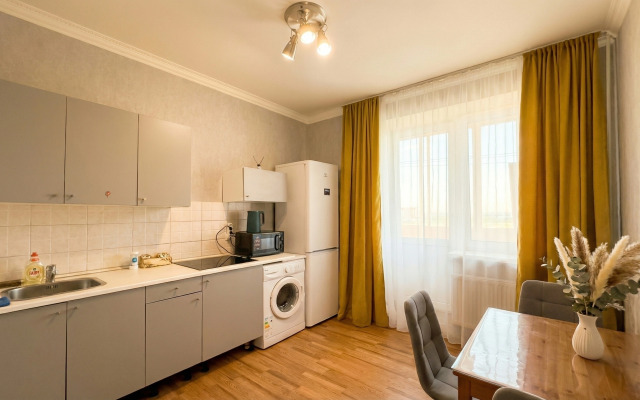 Апартаменты Центральная 17