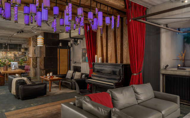 MYS Boutique Hotel