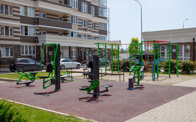 Студия Апарт Комфорт на Конгрессной у Экспоград-Юг