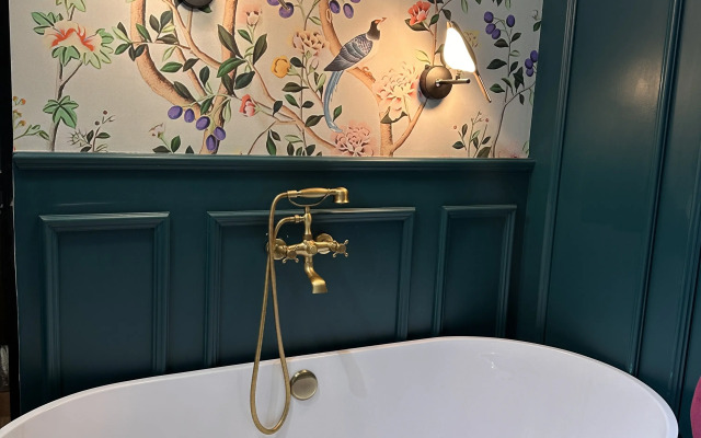 Квартира в Китайском Стиле на Ленинградском Проспекте