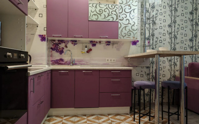 Na ulice Timofeya Charkova 79 Apartments