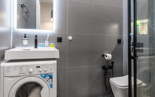 Апартаменты Меридиан Апартментс Сейфуллина 416 287