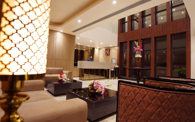 Hotel Maplewood Premier