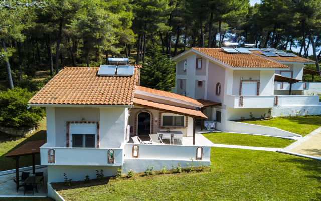 Ekatis Houses Villa