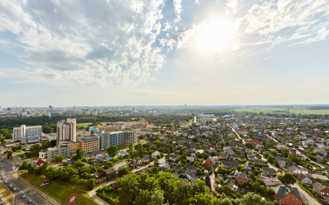 Lux Apart Minsk Apartments