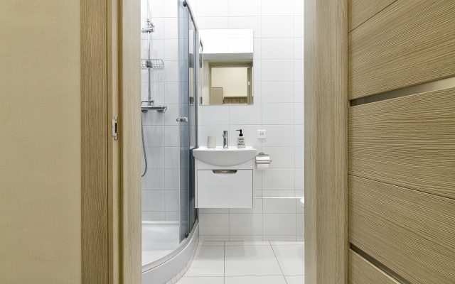 Квартира в Доме у Фонтанов