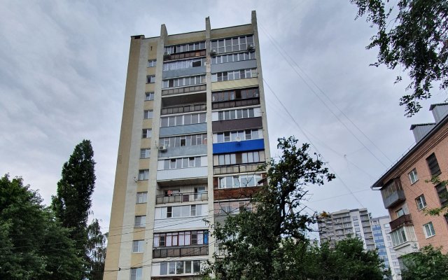 Апартаменты Оранжевая на Димитрова