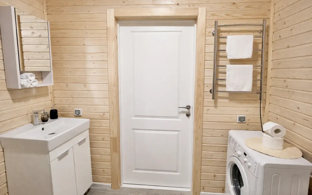 Частный дом 3к на 6 человек в Барково Taniko Home