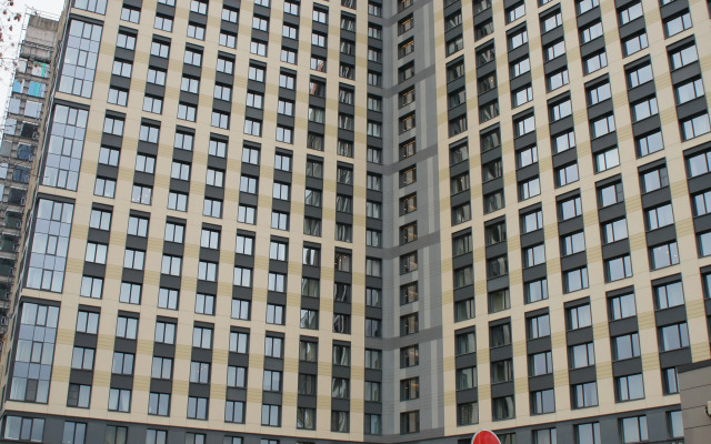 Квартира уютная двухкомнатная в апарт-отеле Yes Вotаniса