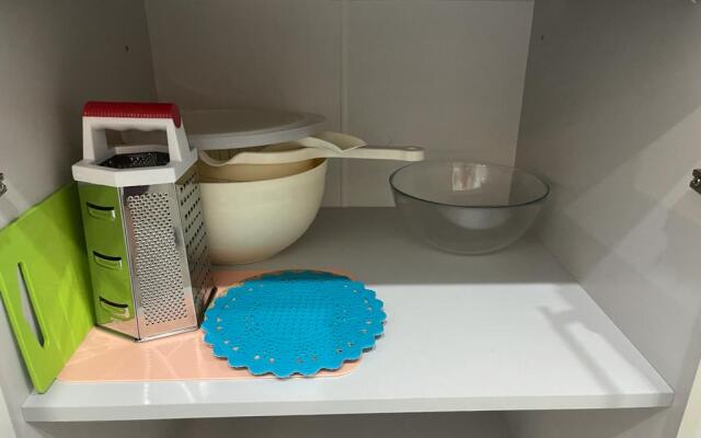 Apartamenty Dizaynerskaya Studiya V Elitnom Zhk "graf Orlov"