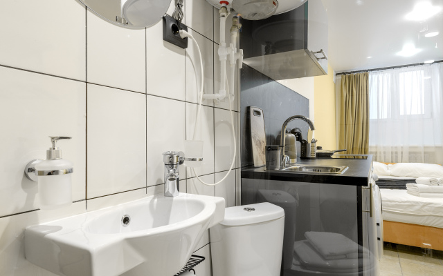 Апартаменты №5 на Свечном для двоих