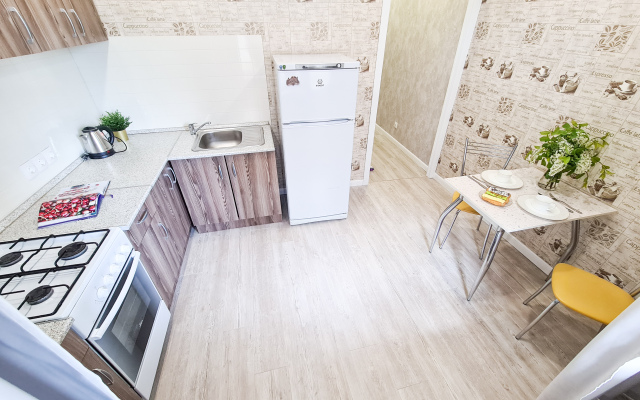 Квартира 1-к квартира на улице Профсоюзной