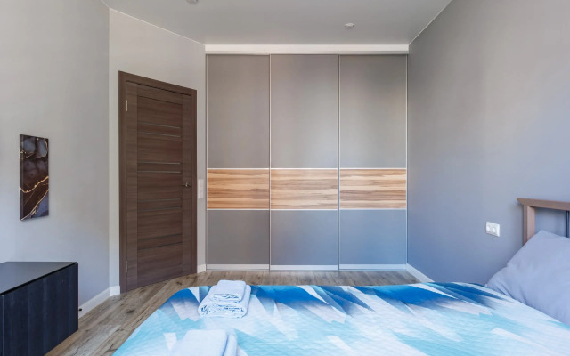 Sutki Rent Na Srednerogatskoy Apartment