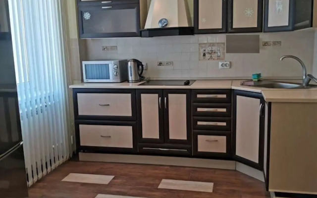 Квартира на улице Аланская 25/2