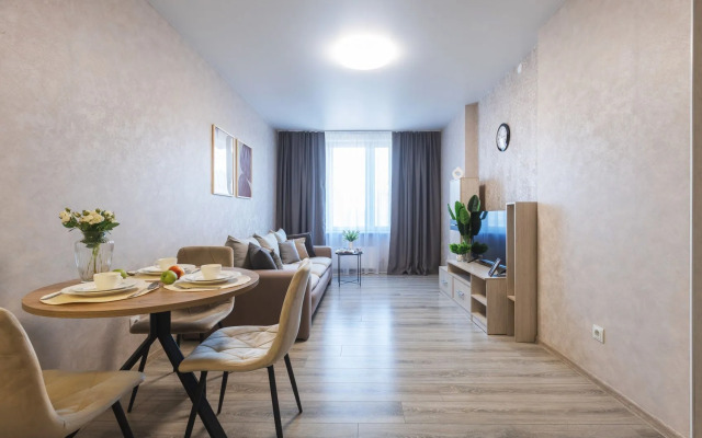 Апартаменты Пять Звёзд Параллели