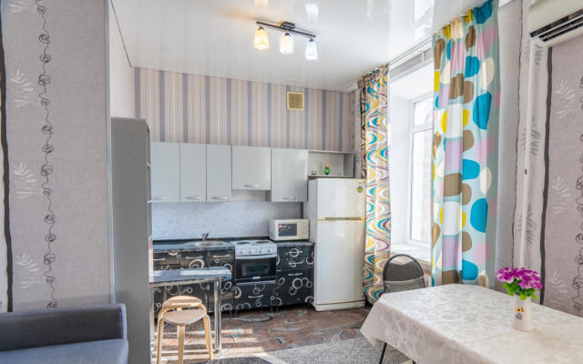 Beskontaktnoye Zaselenie Flat
