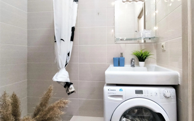 Квартира на Парковом 5