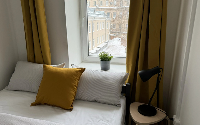 Меблированные Комнаты На  Никитской (Км5)